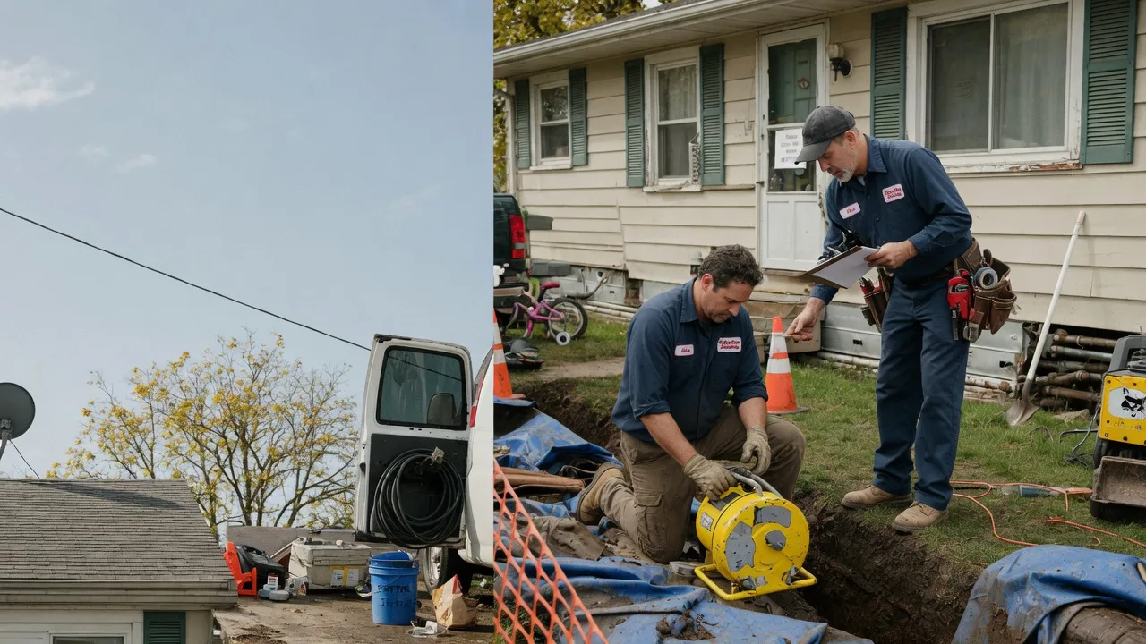 Emergency Plumber in Mitchell, IN near me